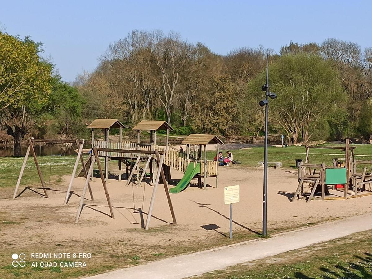 Gite Souai Et Zen , 5 Mn Du Zooparc De Beauval Appartement Saint-Aignan  Buitenkant foto